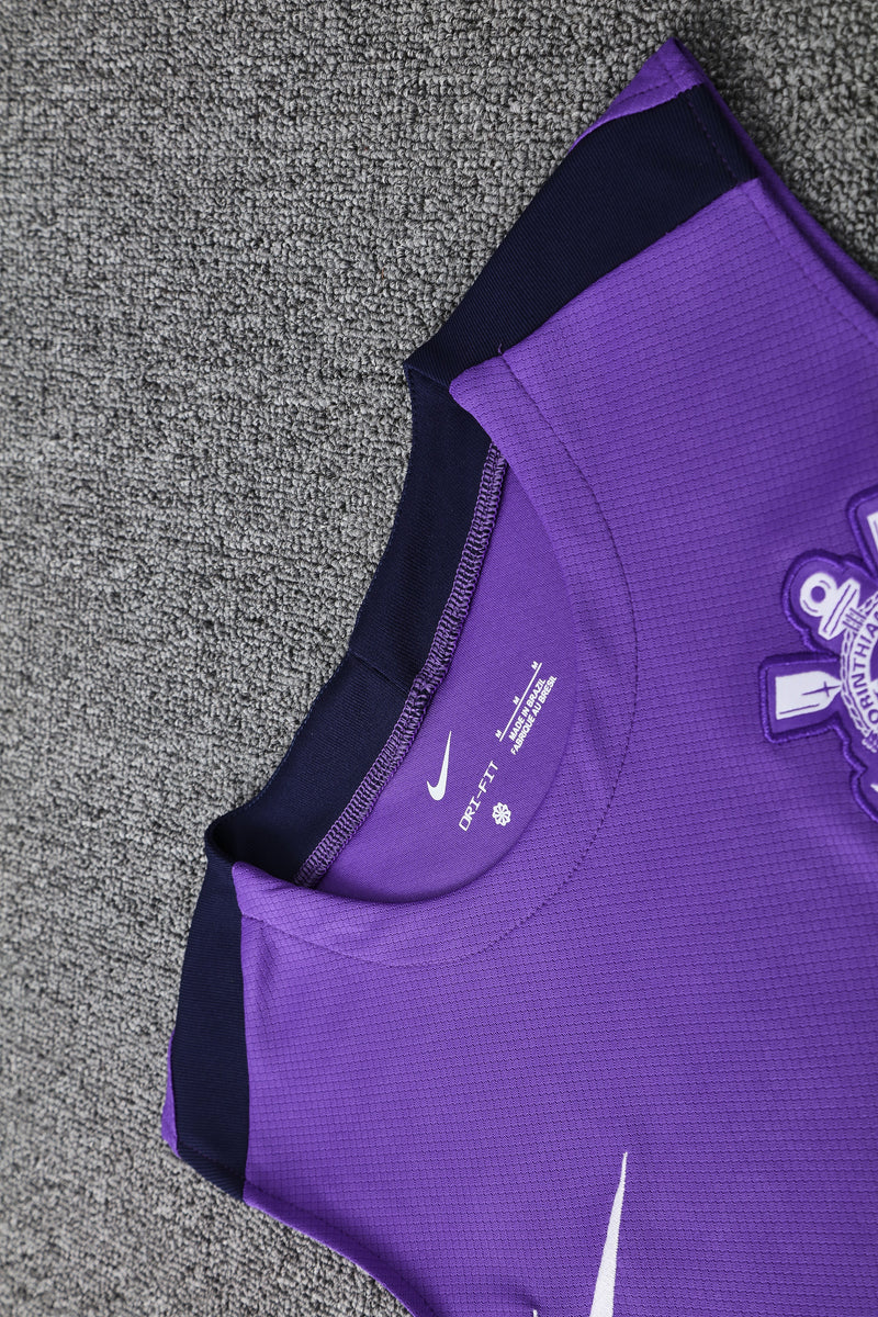 Kit Oficial do Corinthians 25/26 - Treino