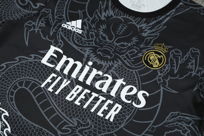 Kit Oficial do Real Madrid 24/25 - Treino