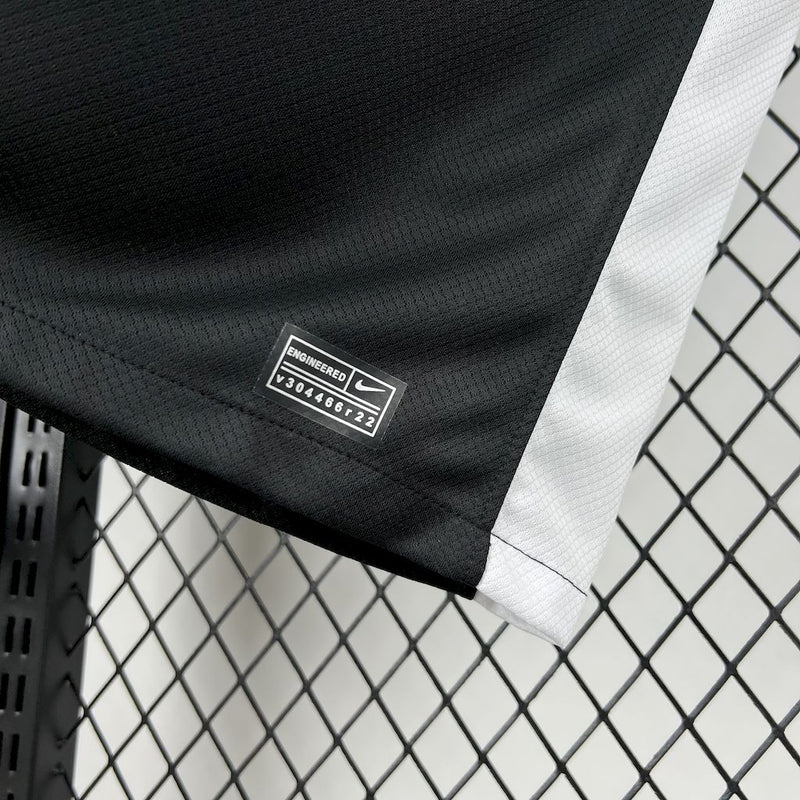 Camisa Oficial do Corinthians 25/26 - Versão Torcedor
