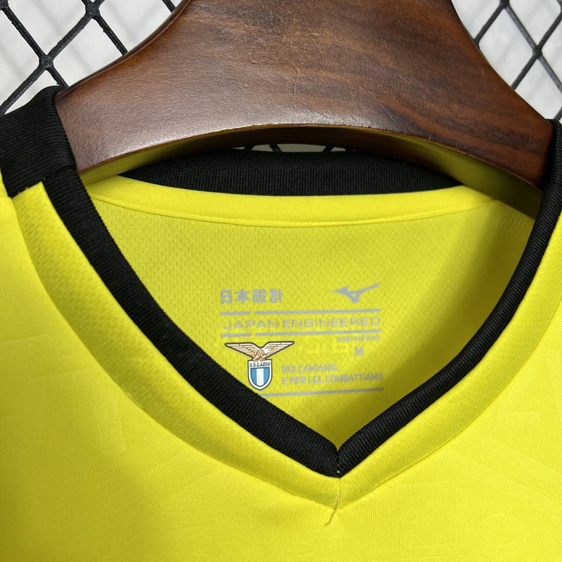 Camisa Oficial do Lazio 24/25 - Versão Torcedor