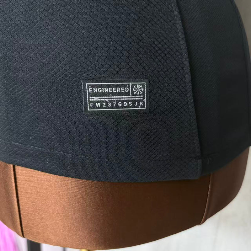 Camisa 3 Feminina Oficial do Corinthians 25/26 - Baby Look