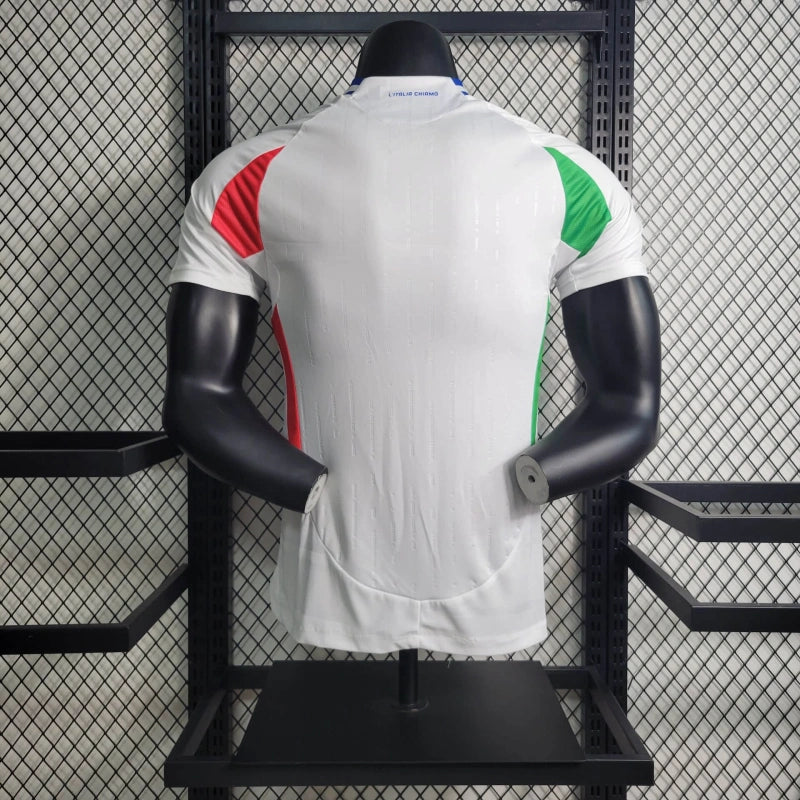 Camisa Oficial da Itália 24/25 - Versão Jogador