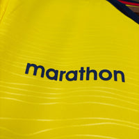 Camisa Oficial do Equador 26/27 - Versão Torcedor
