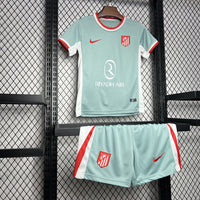 Conjunto Infantil Oficial do Atlético de Madrid 24/25 - Kids