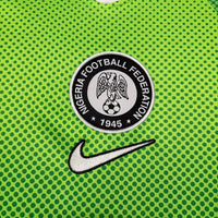 Camisa Oficial da Nigéria 26/27 - Versão Torcedor