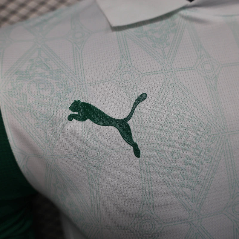 Camisa Oficial do Palmeiras 25/26 - Versão Jogador