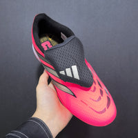 Chuteira Society Adidas Predator League Fold-Over