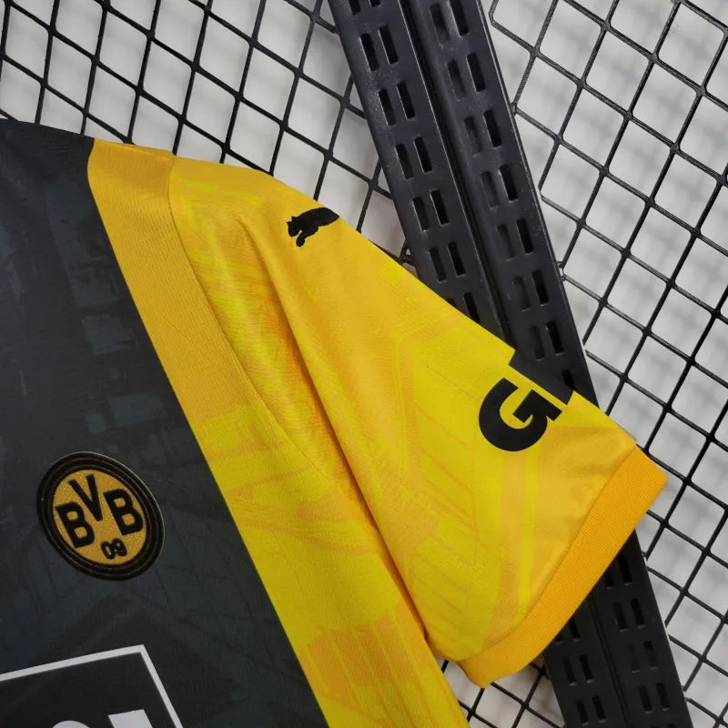Camisa Oficial do Borussia Dortmound 24/25 Versão Torcedor - Edição Especial