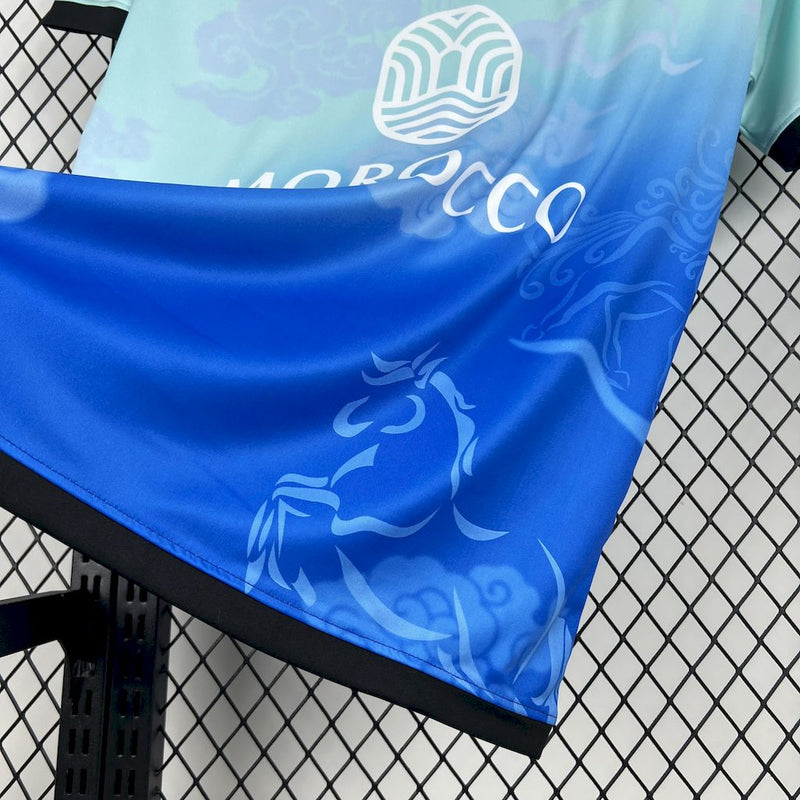 Camisa Oficial do Marrocos 25/26 - Versão Torcedor