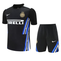 Kit Oficial da Inter de Milão 25/26 - Treino