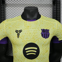 Camisa do Barcelona 25/26 Versão Jogador - Edição Especial