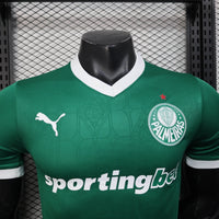Camisa Oficial do Palmeiras 25/26 - Versão Jogador