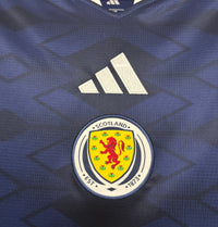 Camisa Oficial da Escócia 26/27 - Versão Torcedor