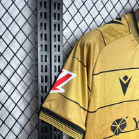 Camisa Oficial do Real Sociedad 24/25 - Versão Torcedor