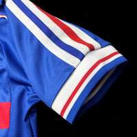 Conjunto Infantil Retrô da França 1998