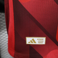 Camisa Oficial da Alemanha 25/26 - Versão Jogador