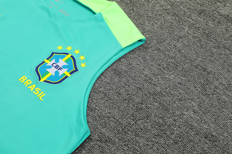 Kit Oficial do Brasil 24/25 - Treino
