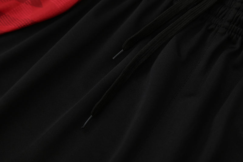 Kit Oficial do Manchester United 25/26 - Treino