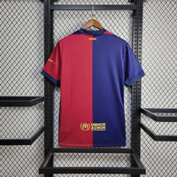 Camisa Oficial do Barcelona 24/25 Versão Torcedor - Edição Especial