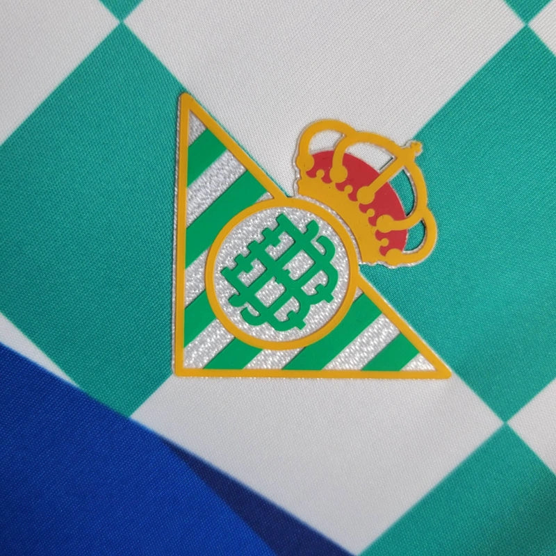 Camisa do Real betis 24/25 Edição Especial - Versão Torcedor