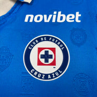 Camisa l Cruz Azul 26/27 - Torcedor