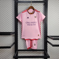 Conjunto Infantil Oficial do Orlando City 24/25 - Kids