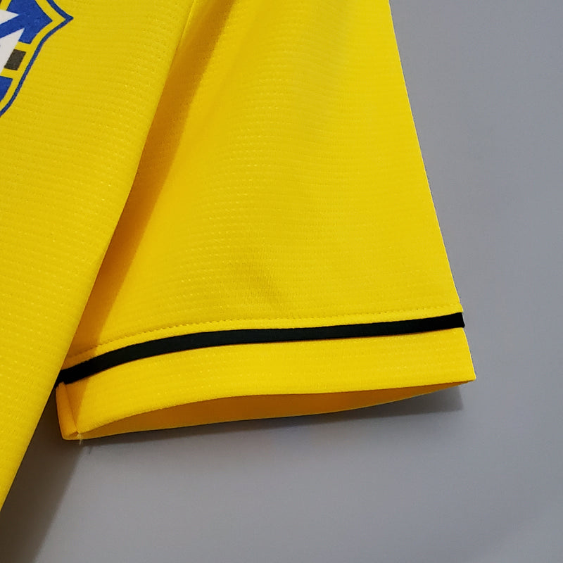 Camisa Retrô do Brasil 1993/1994