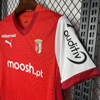 Camisa Oficial do SC Braga 24/25 - Versão Torcedor