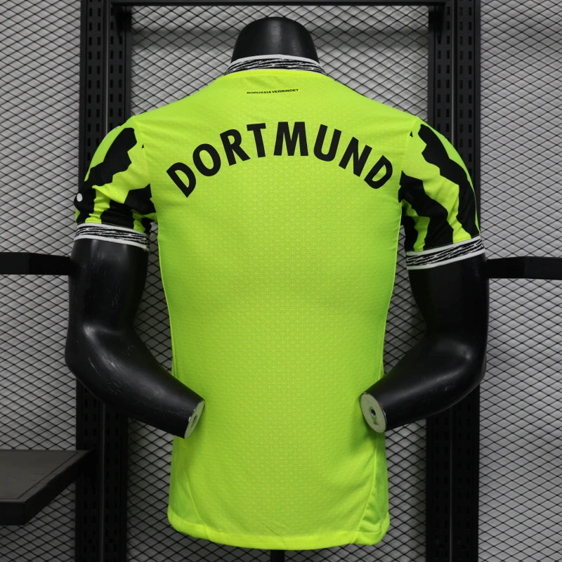 Camisa do Borussia Dortmound 25/26 Versão Jogador - Edição Especial