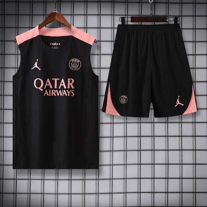 Kit Oficial do PSG 25/26 - Treino