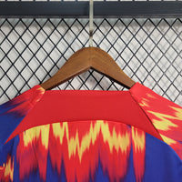 Camisa Oficial do RB Leipzig 23/24 - Treino