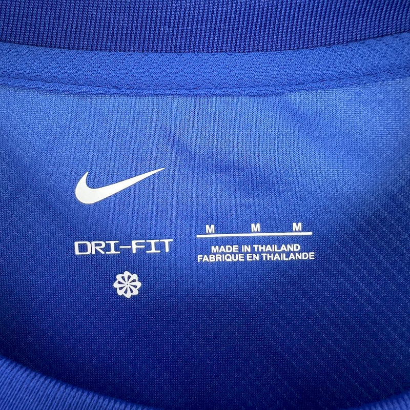 Regata Oficial do Chelsea 25/26 - Versão Torcedor