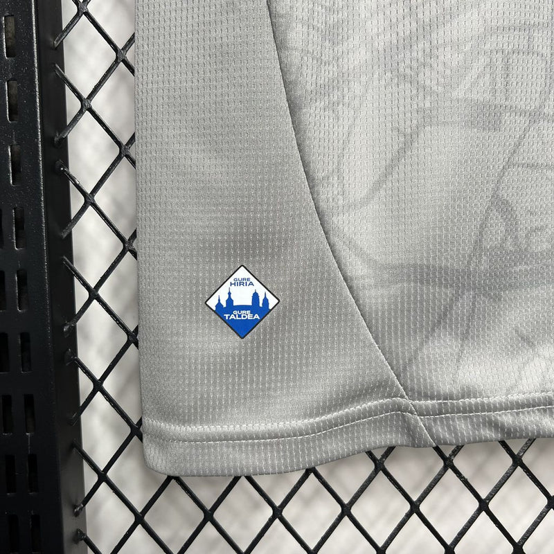 Camisa Oficial do Alavés 24/25 - Versão Torcedor