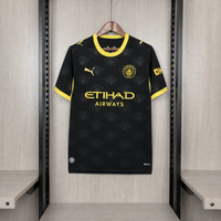 Camisa ll Oficial do Manchester City 26/27 - Torcedor