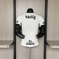 Camisa 2 Oficial do Vasco 26/27 Versão Jogador - Completa com Patrocínios