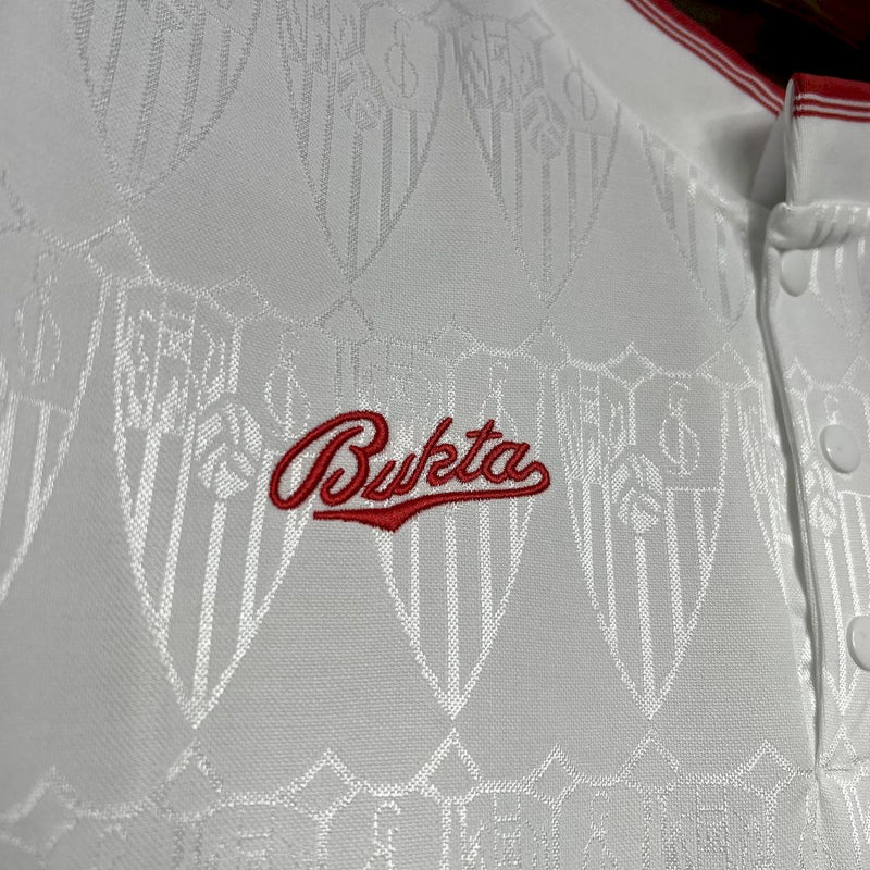 Camisa Retrô Sevilla 1991/1992