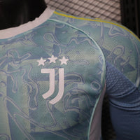 Camisa Oficial da Juventus 25/26 - Manga Longa