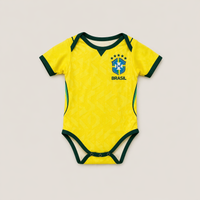 Body de Bebê Oficial do Brasil 26/27