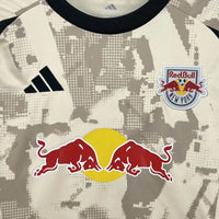 Conjunto Infantil Oficial do New York Red Bulls 25/26 - Kids