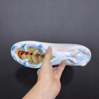 Chuteira Nike Air Zoom Mercurial Vapor 16 Elite FG Real Madrid