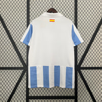Camisa Retrô do Malaga 2012/2013