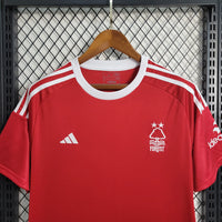 Camisa Oficial do Nottingham Forest 23/24 - Versão Torcedor