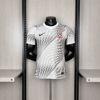 Camisa Oficial do Corinthians 26/27 Jogador - Goleiro