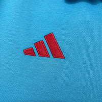 Camisa Oficial do CR Flamengo 25/26 Polo - Treino