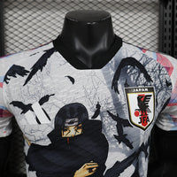 Camisa Oficial do Japão 24/25 Versão Jogador - Edição Anime Especial