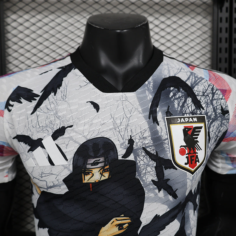 Camisa Oficial do Japão 24/25 Versão Jogador - Edição Anime Especial