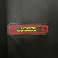 Camisa Retrô do Milan 2000/2001