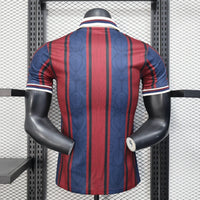 Camisa Oficial do Barcelona 25/26 Versão Jogador - Edição Especial