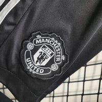Conjunto Infantil do Manchester United 23/24 - Kids