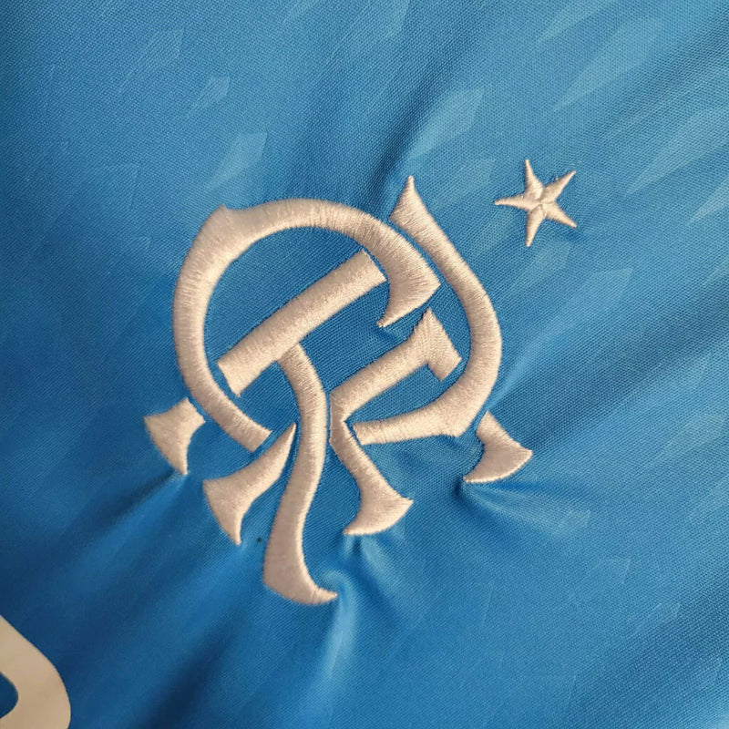 Camisa Oficial do CR Flamengo 24/25 Versão Torcedor - Goleiro